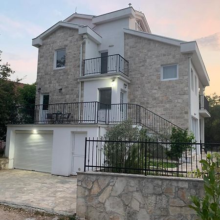 Patrick House Tivat Exterior foto