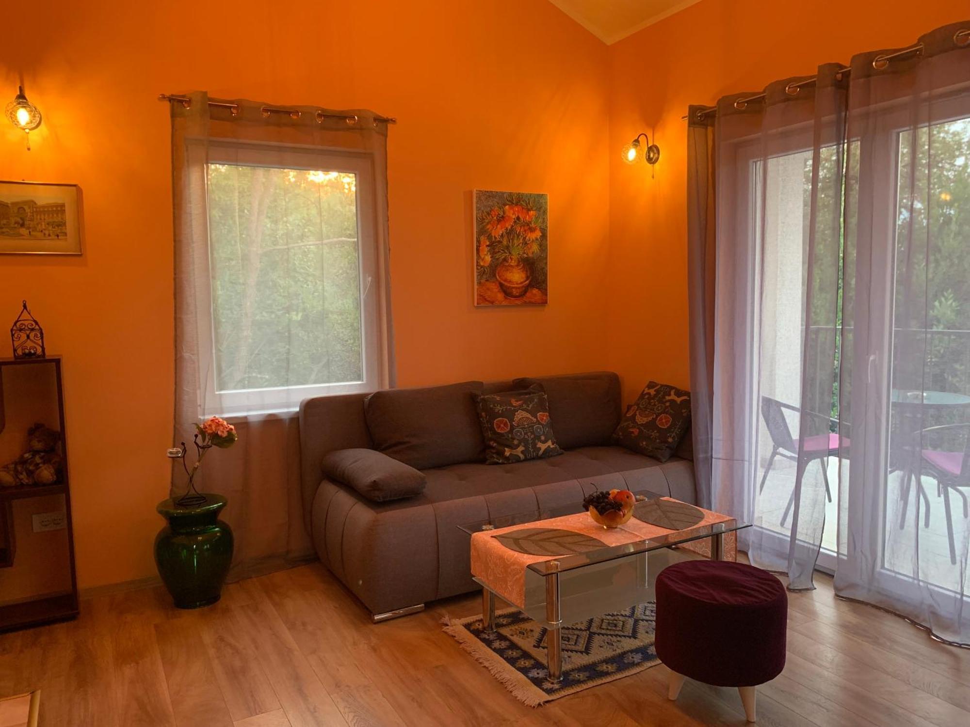 Patrick House Tivat Exterior foto