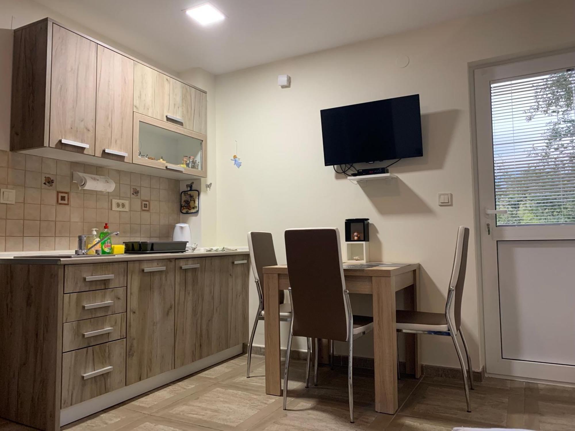 Patrick House Tivat Exterior foto