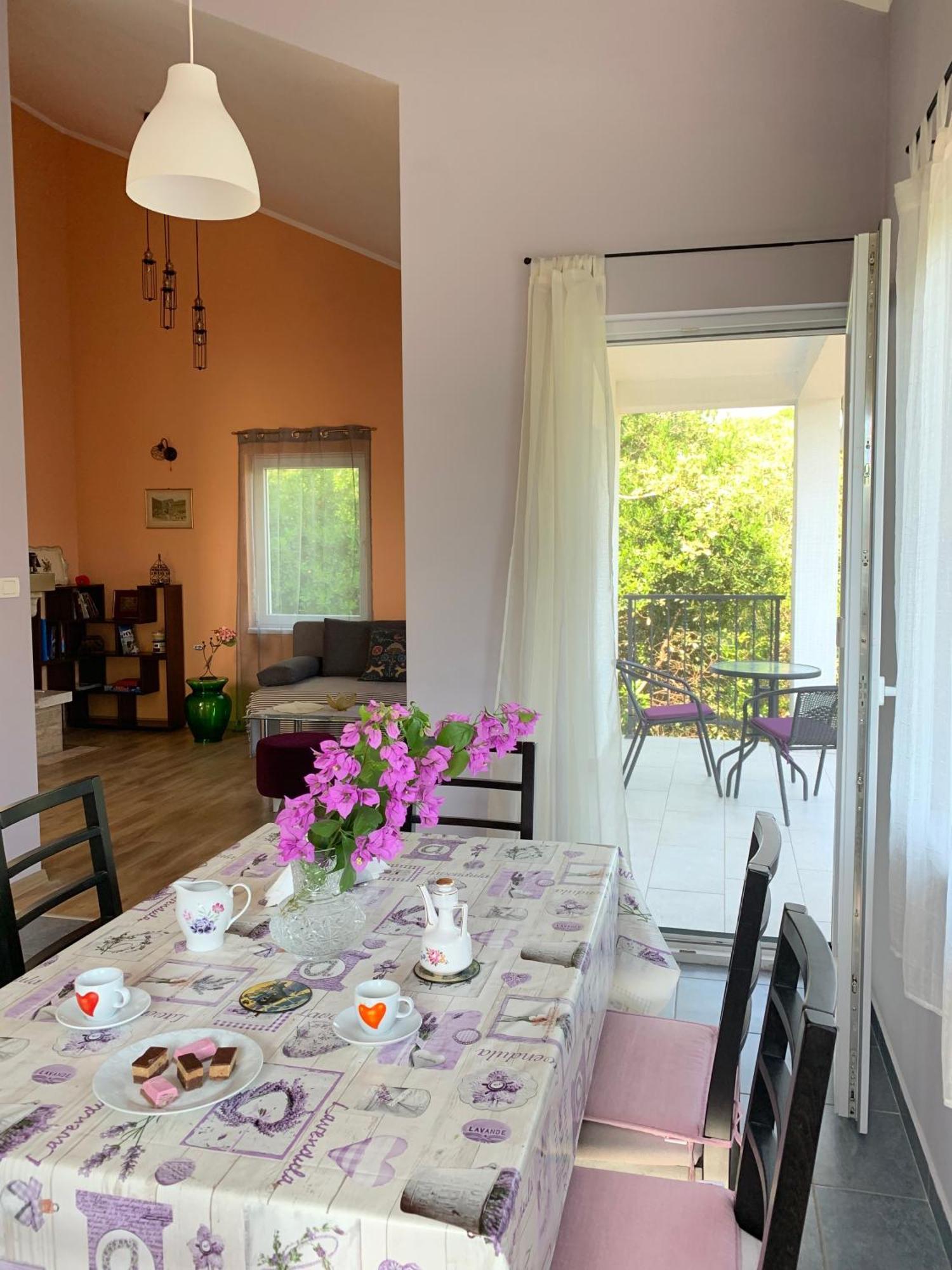 Patrick House Tivat Exterior foto