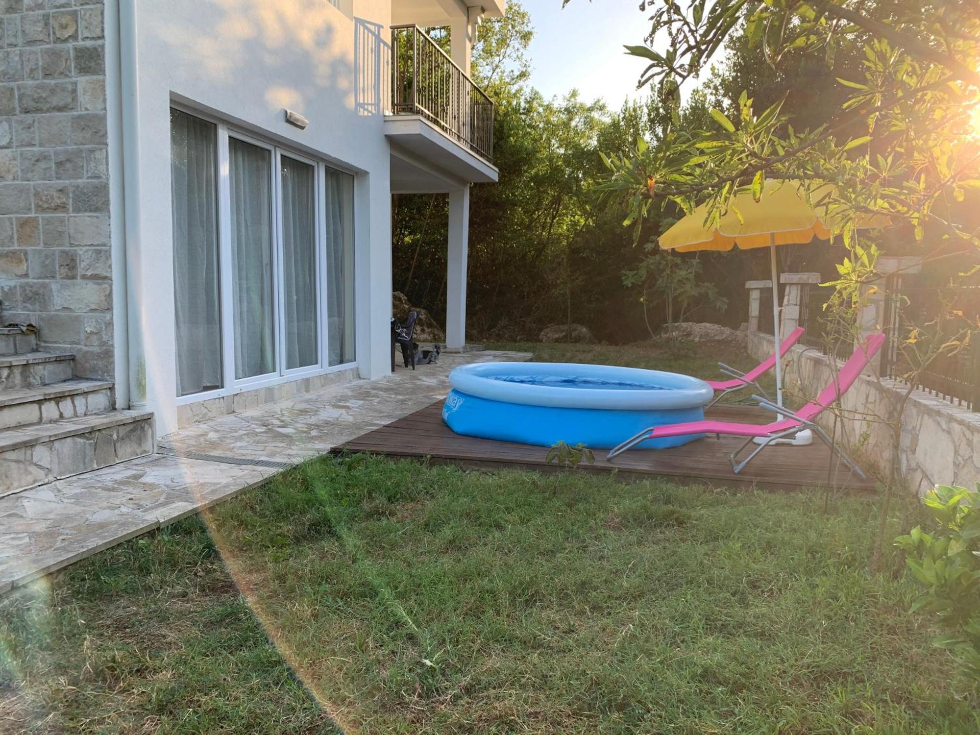 Patrick House Tivat Exterior foto