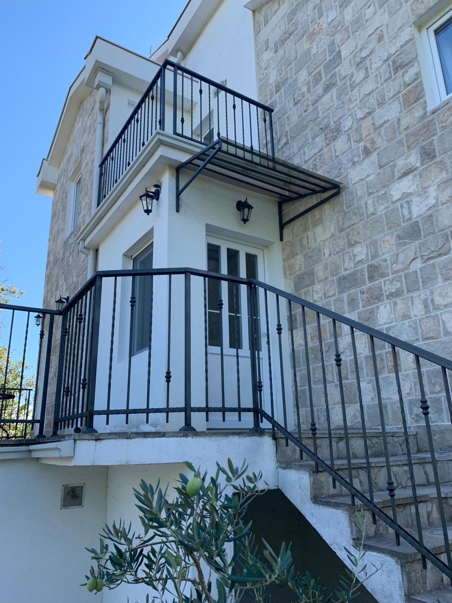 Patrick House Tivat Exterior foto