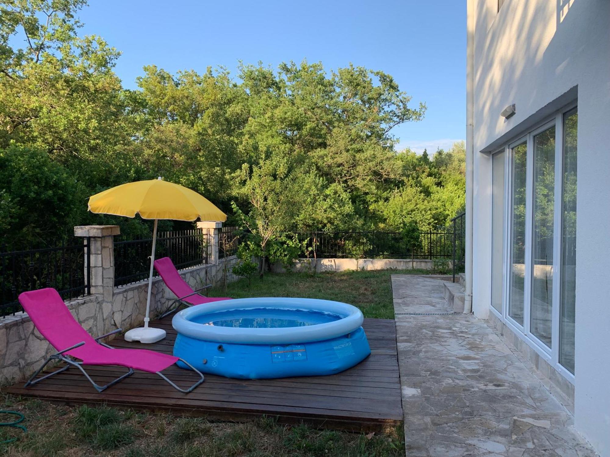 Patrick House Tivat Exterior foto
