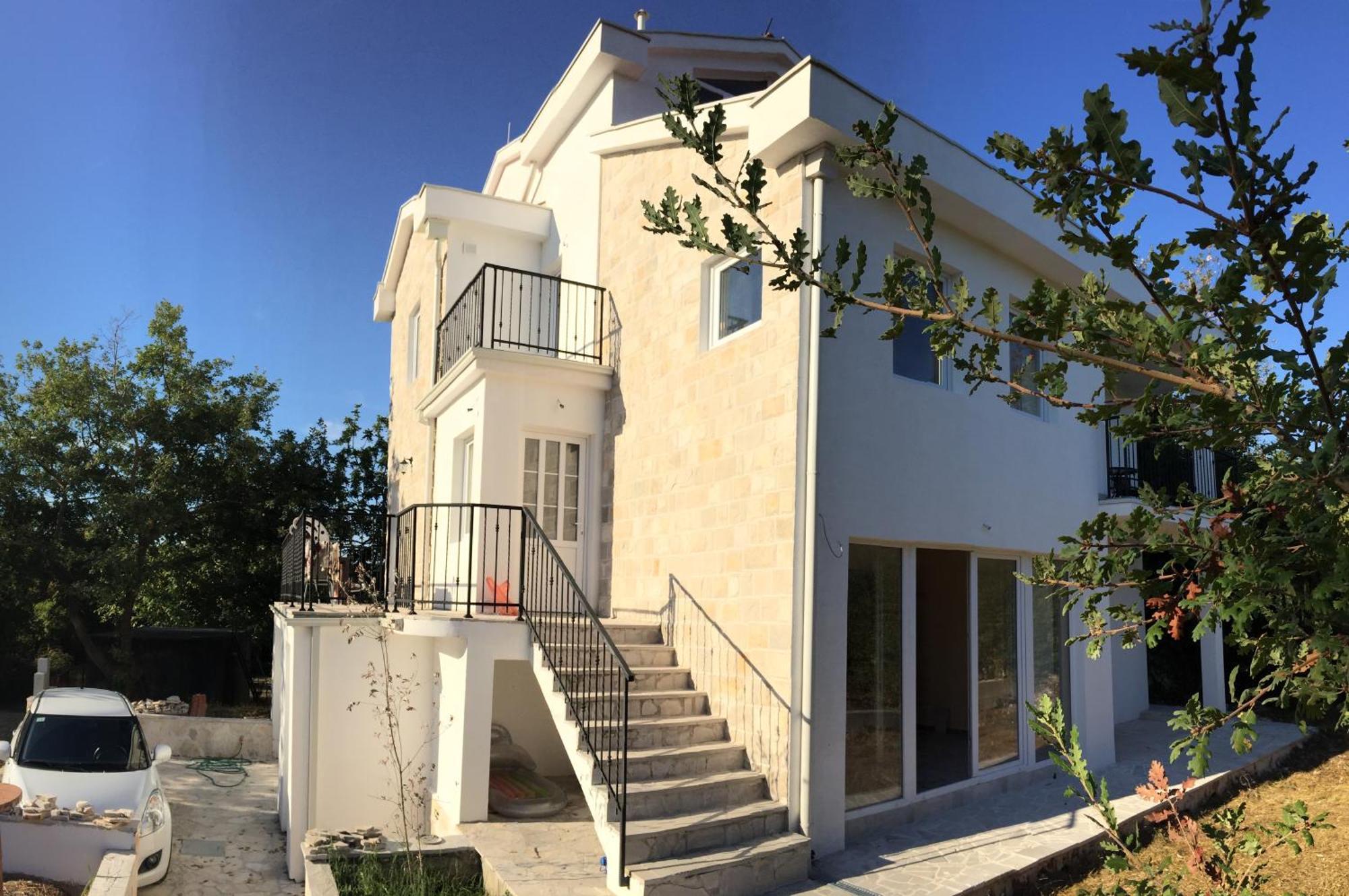Patrick House Tivat Exterior foto