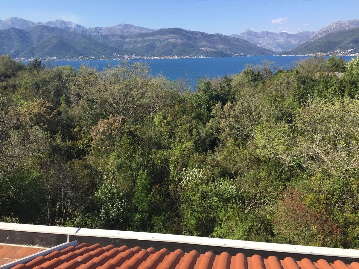 Patrick House Tivat Exterior foto