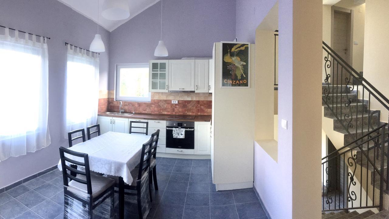 Patrick House Tivat Exterior foto