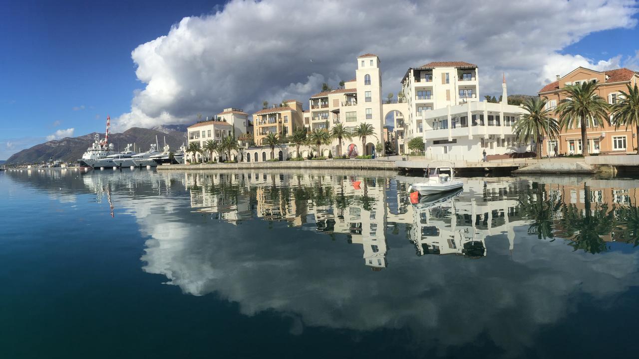 Patrick House Tivat Exterior foto