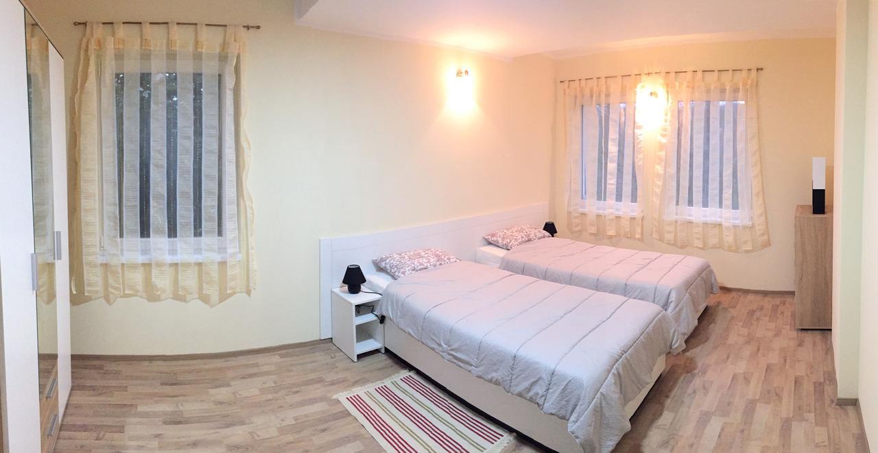 Patrick House Tivat Exterior foto