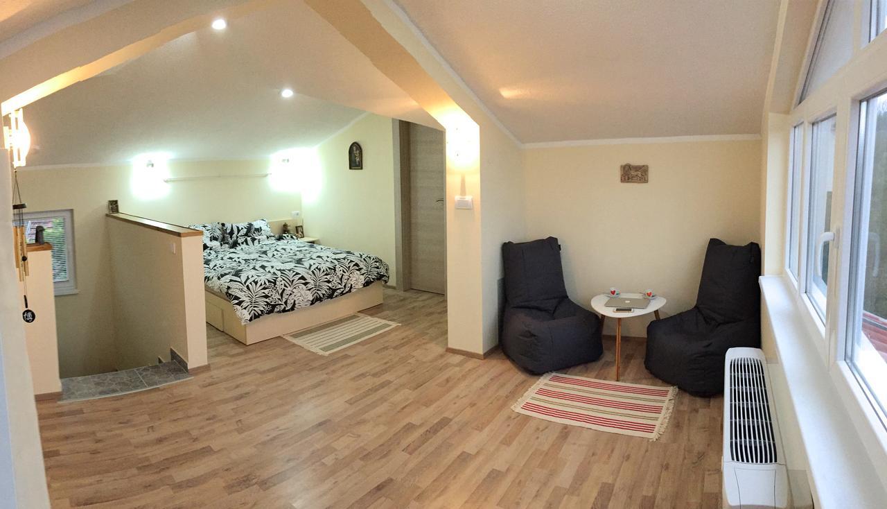 Patrick House Tivat Exterior foto