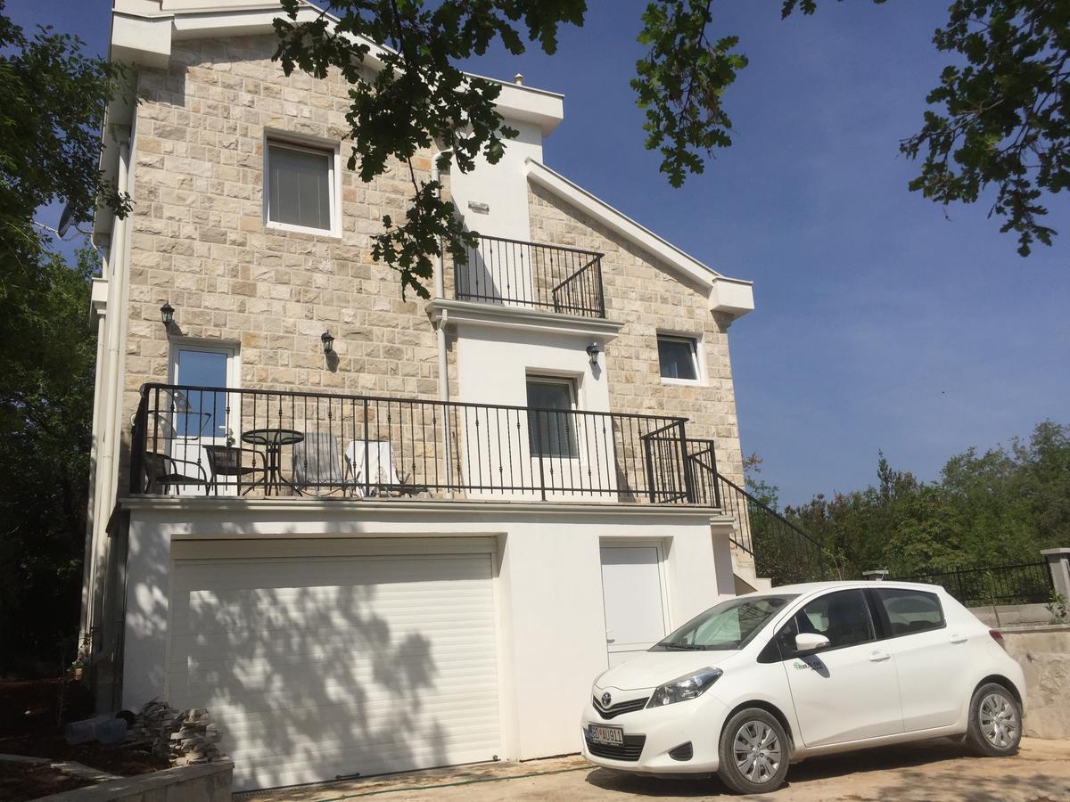 Patrick House Tivat Exterior foto