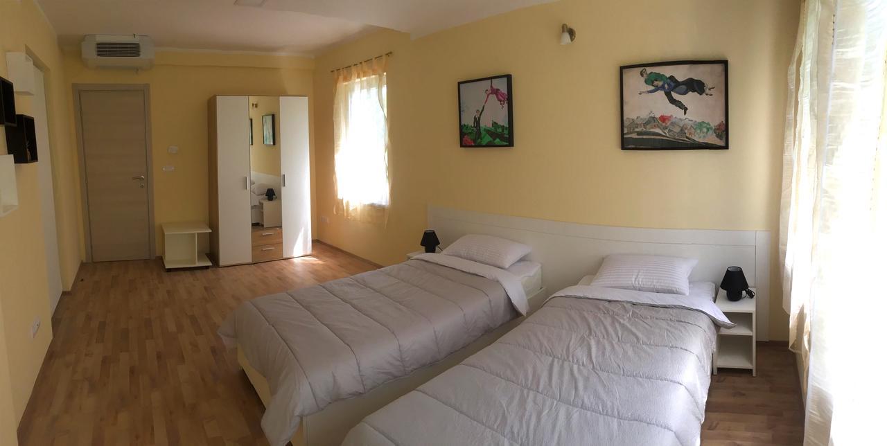 Patrick House Tivat Exterior foto